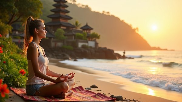 Vivre à bali : plonger dans un quotidien insulaire entre rêve et réalité