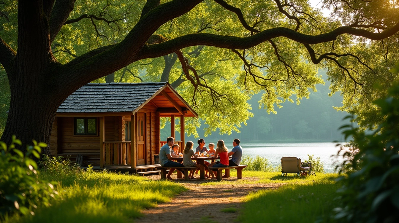 Vos questions sur le camping Le Tiradou